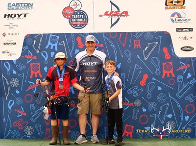 Texas Archery Youth Programs starting in September!