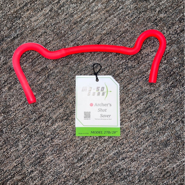 MD50 GEAR Archers Shot Saver Texas Archery