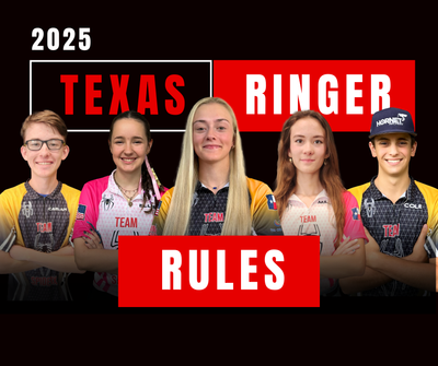 2025 Texas Ringer Rules
