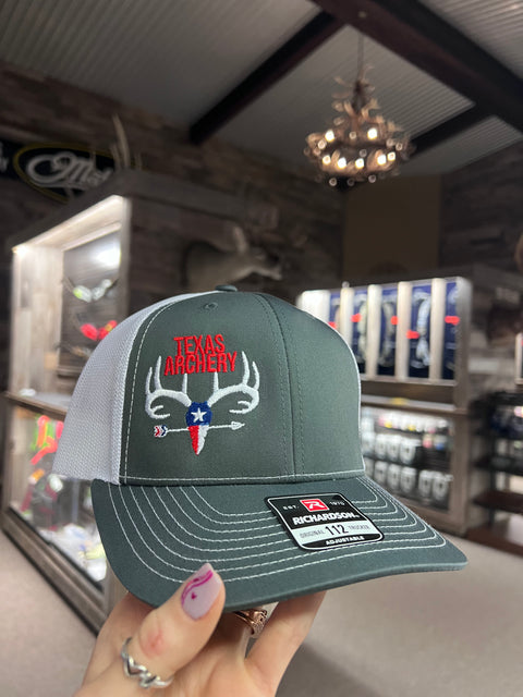 Texas Archery Hat