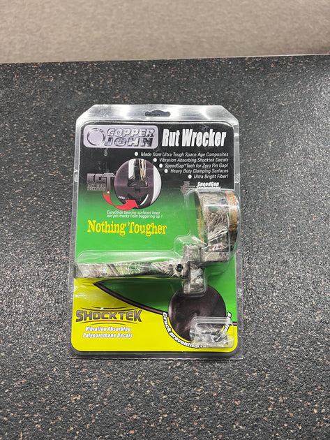 Copper John Rut Wrecker – Texas Archery