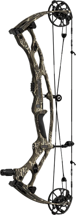 Pro Stack Carbon - 6 - Mono Stabilizer | Color: Realtree Edge – Précision Archerie Pro Stack Carbon - 6 - Mono Stabilizer | Color: Realtree Edge – Précision Archerie