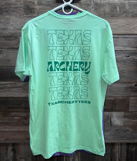 Womens Texas Archery Shirt