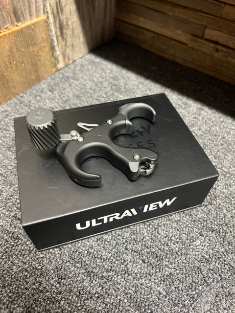 Ultraview UV Button - Stainless – Texas Archery