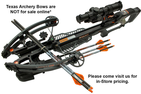 Ravin R20 Sniper Crossbow – Texas Archery